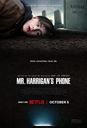 Mr. Harrigan’s Phone / Телефонът на г-н Хариган (2022)