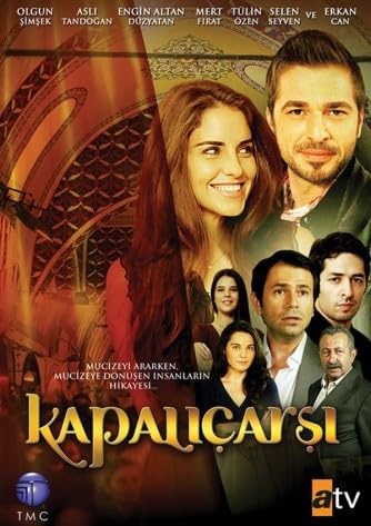 Капалъ Чарши – Епизод 2
